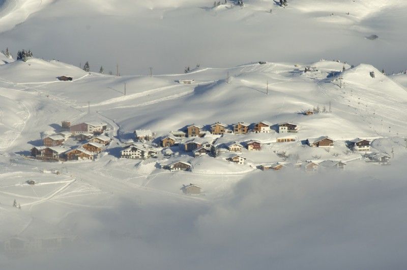 Winter in Lech am Arlberg