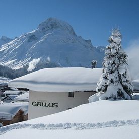 Pension Gallus
